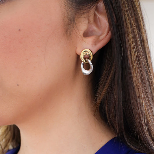 She Can Do Both Earrings