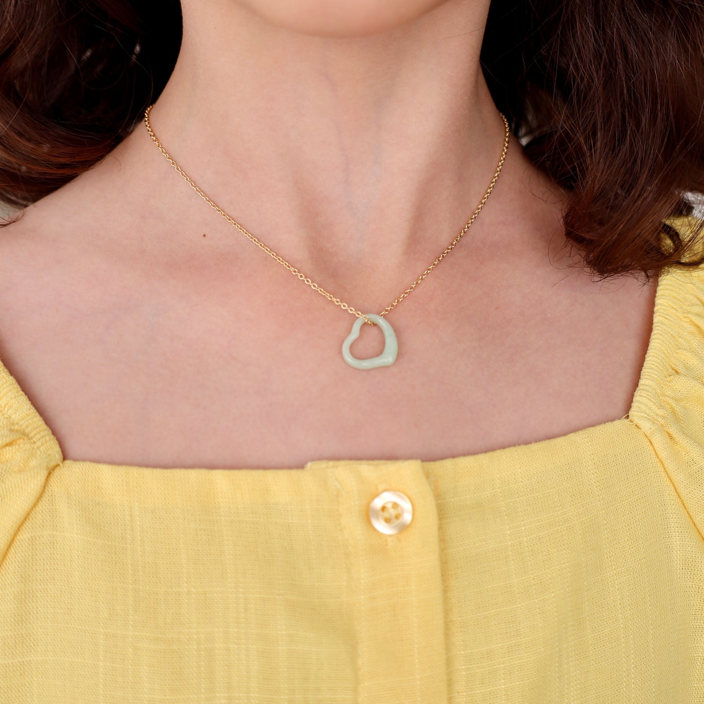 Mini-Me Love & Grace Necklace