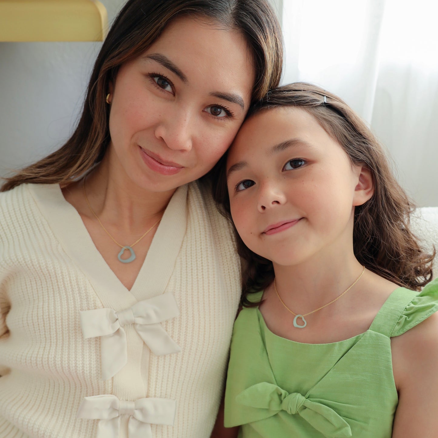 Mini-Me Love & Grace Necklace