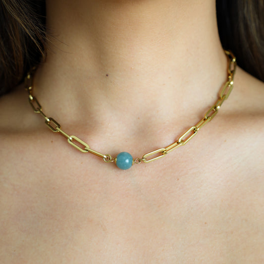 Jade of Prosperity Necklace