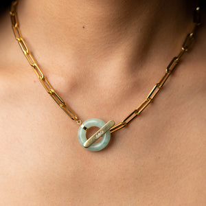 Fortune's Link Necklace
