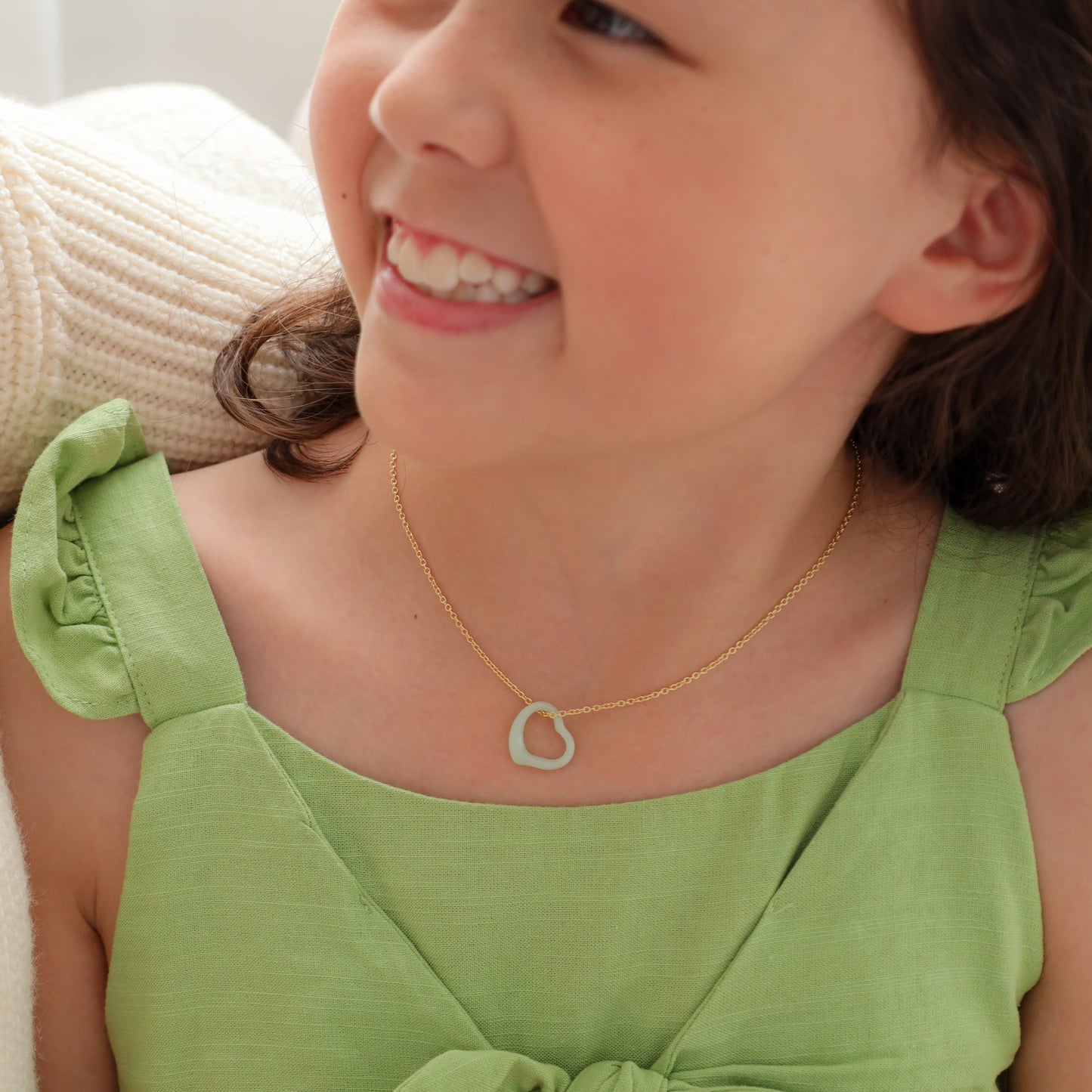 Mini-Me Love & Grace Necklace