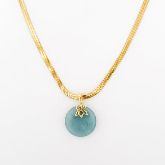 Wealth & Wisdom Necklace