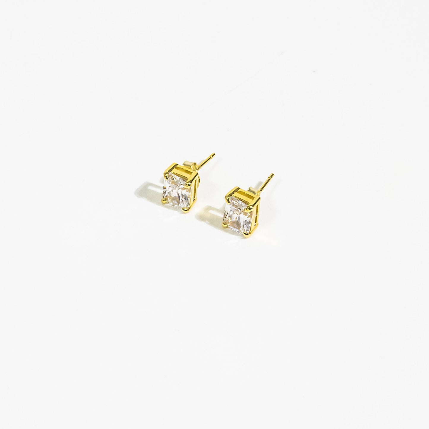 Gold BOSS Stunning Studs Earrings