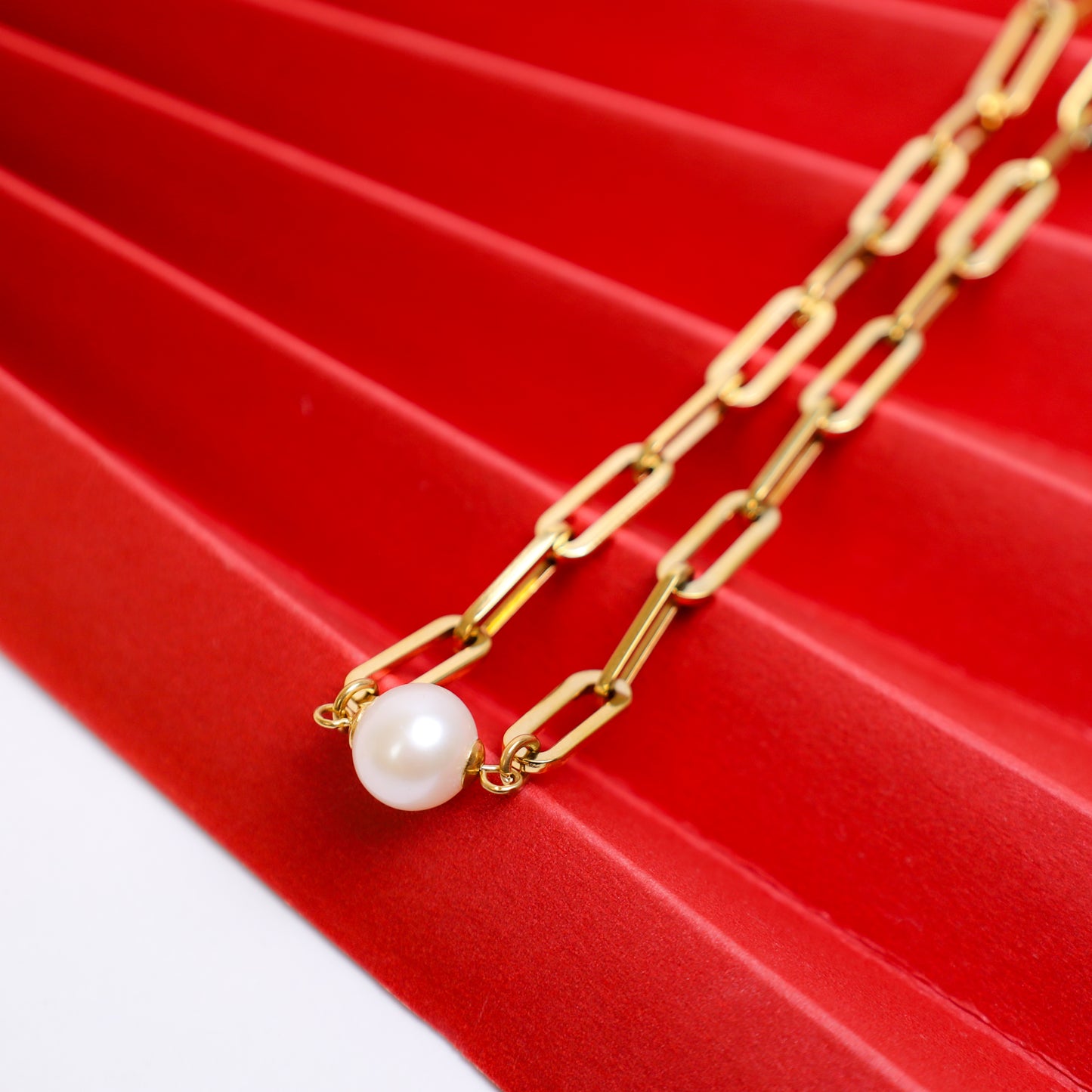 Pearl of Prosperity Necklace