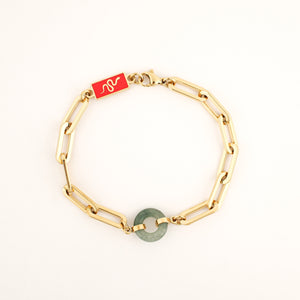 Snake Happiness & Wealth Bracelet