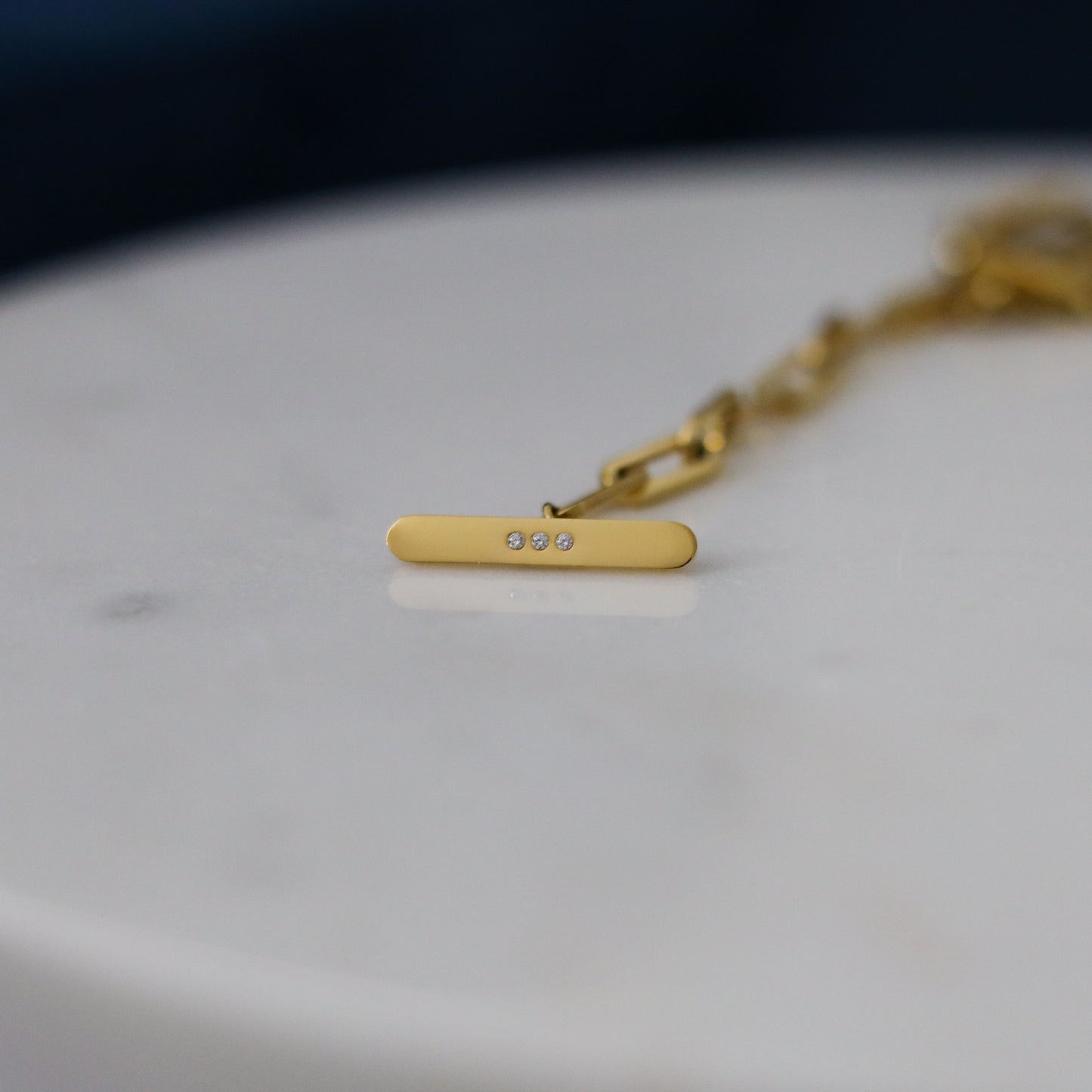 Fortune's Link Necklace