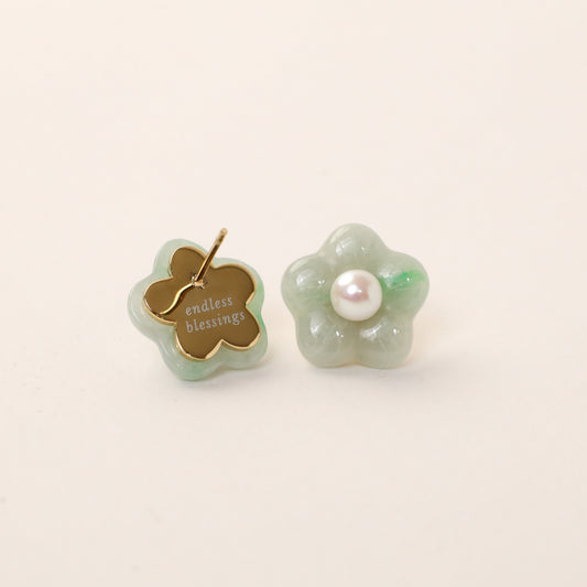 Endless Blessings Earrings