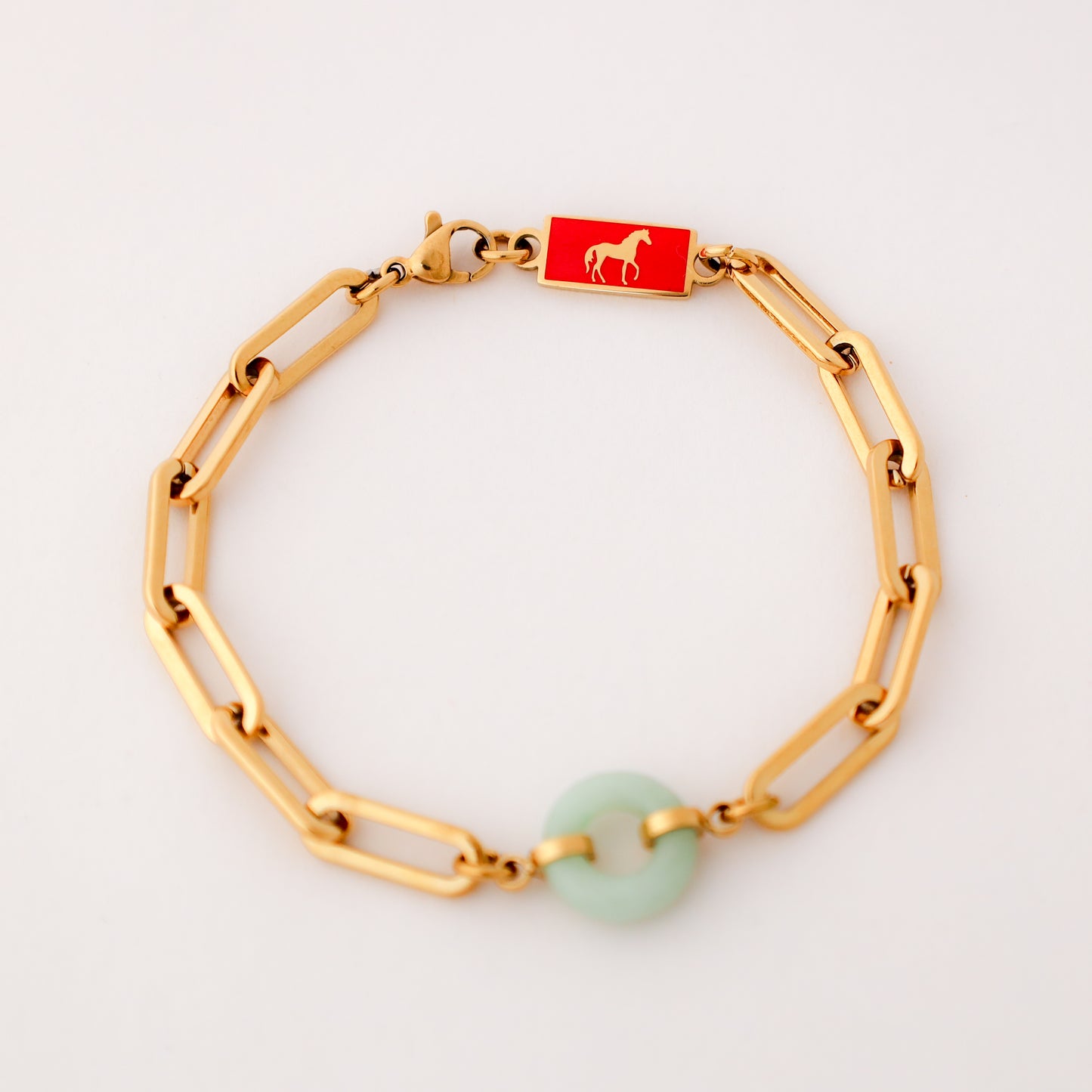 Horse Happiness & Wealth Bracelet