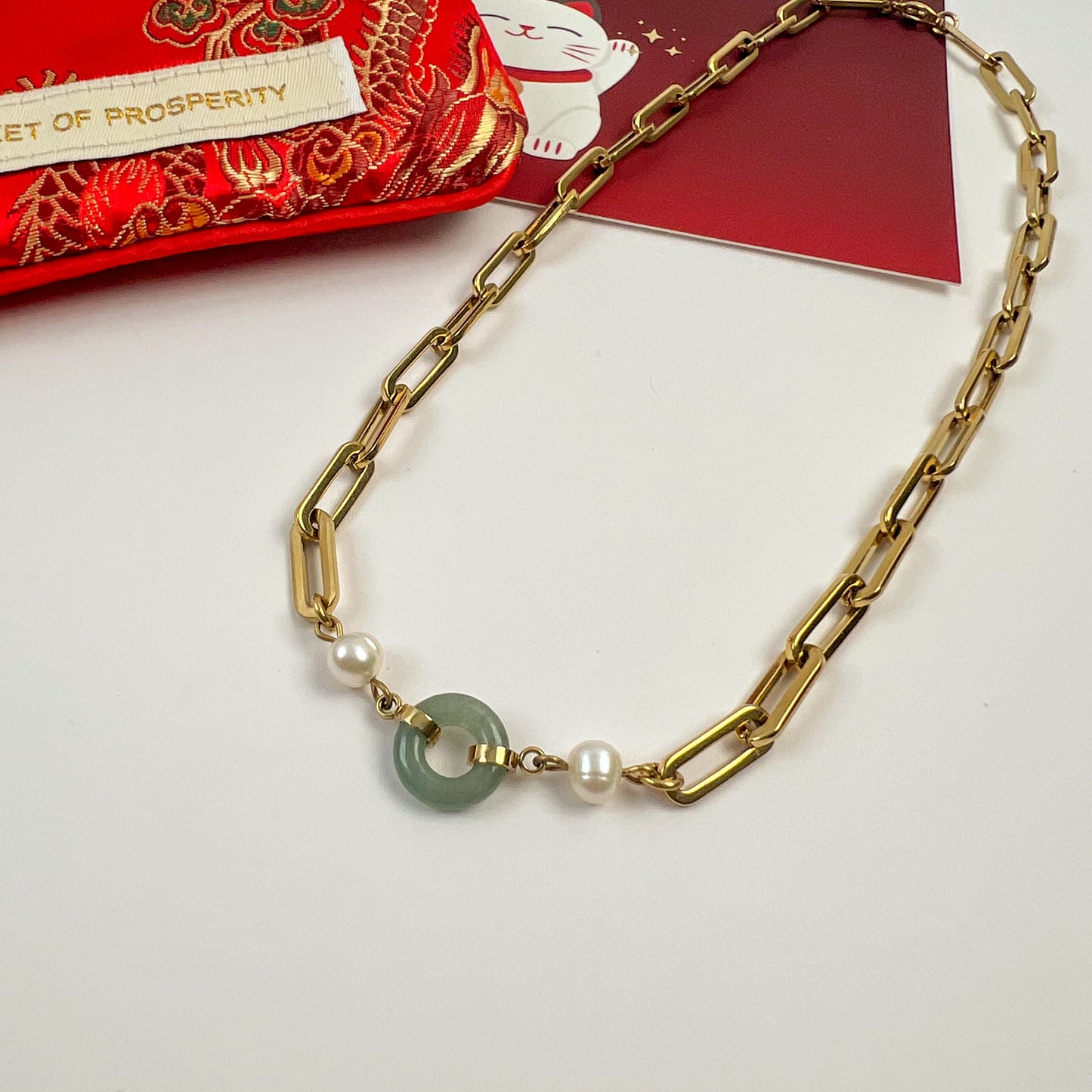 Beauty & Affluence Necklace