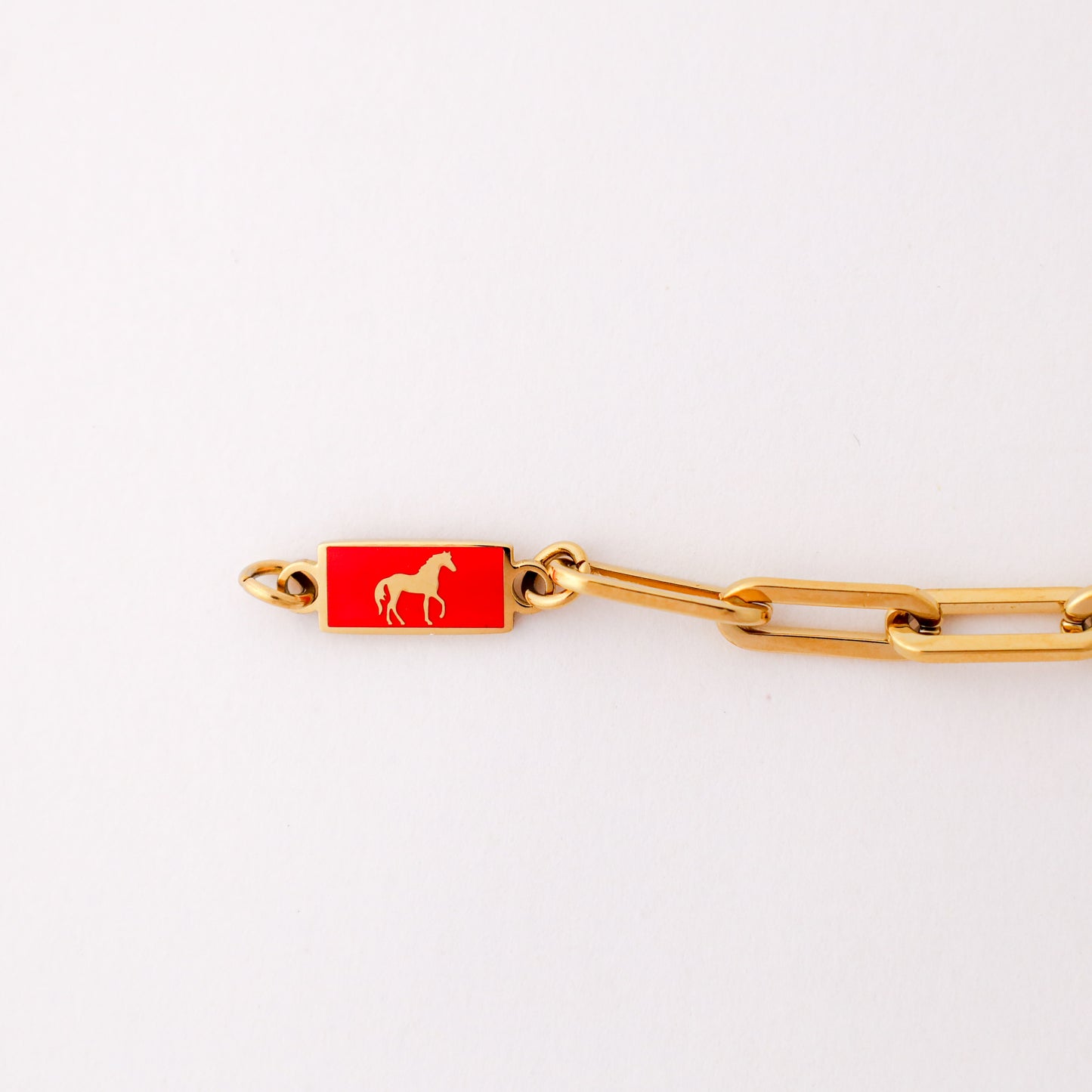 Horse Happiness & Wealth Bracelet