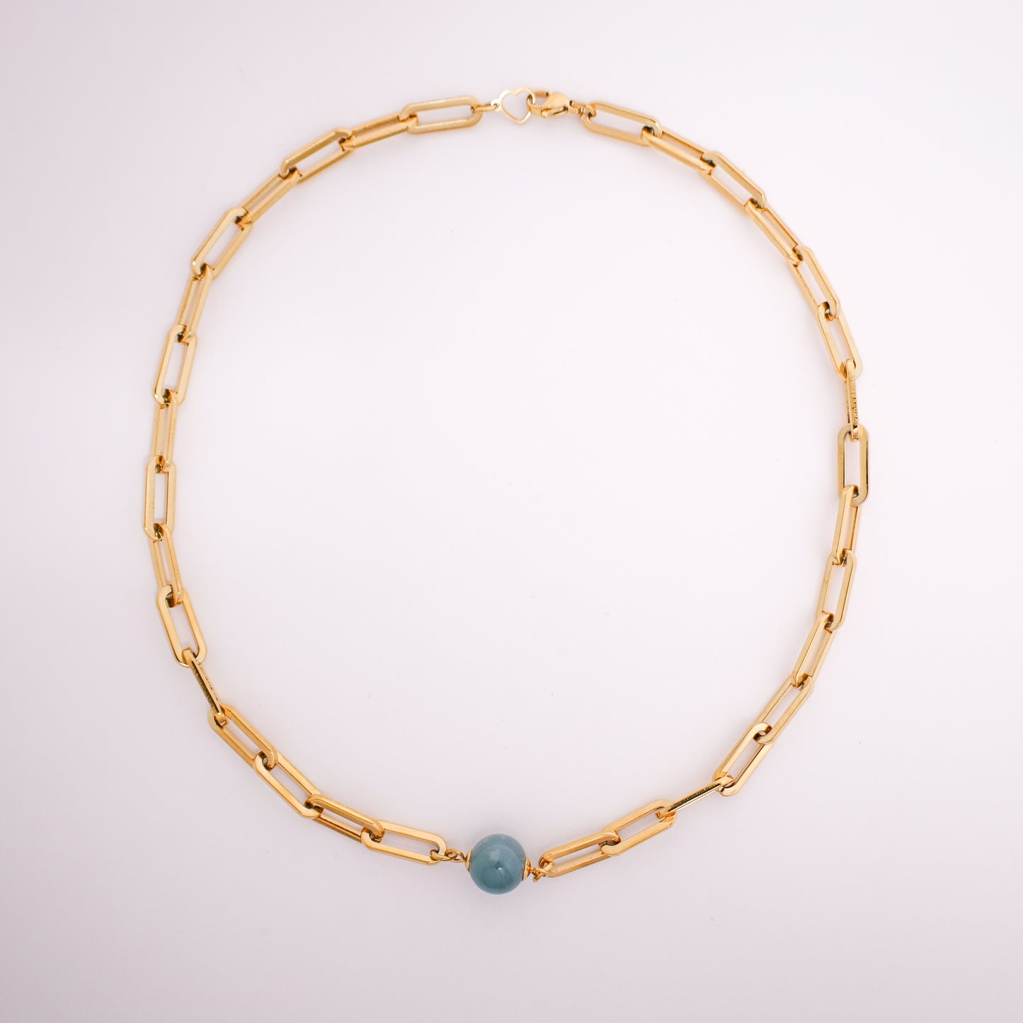 Jade of Prosperity Necklace