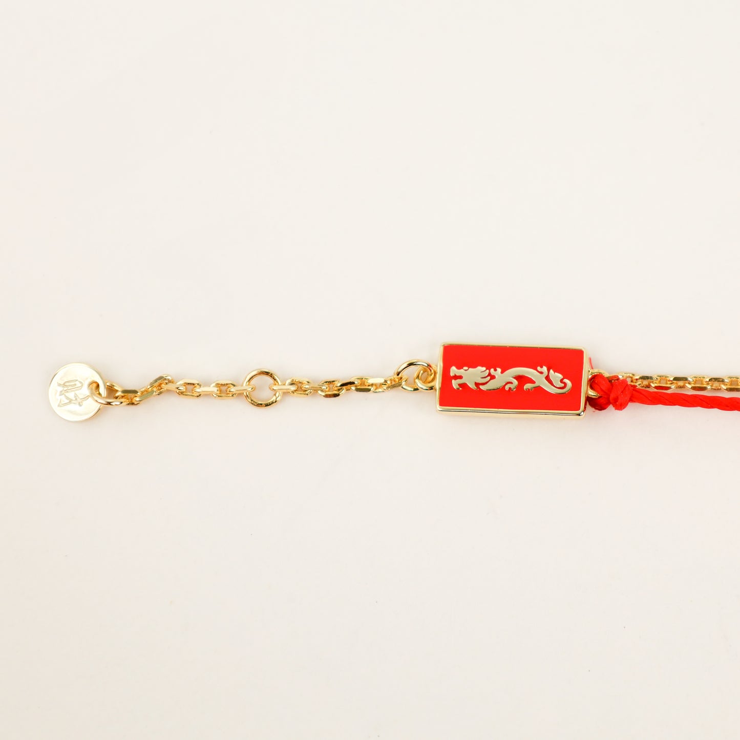 Dragon Red String Good Luck Bracelet