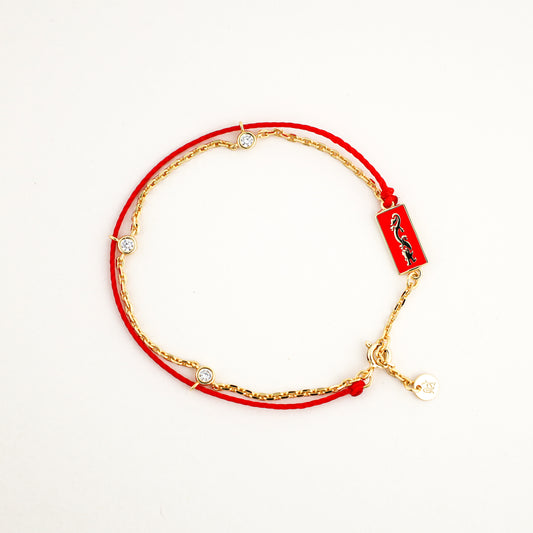 Dragon Red String Good Luck Bracelet