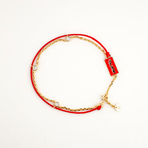 Dragon Red String Good Luck Bracelet