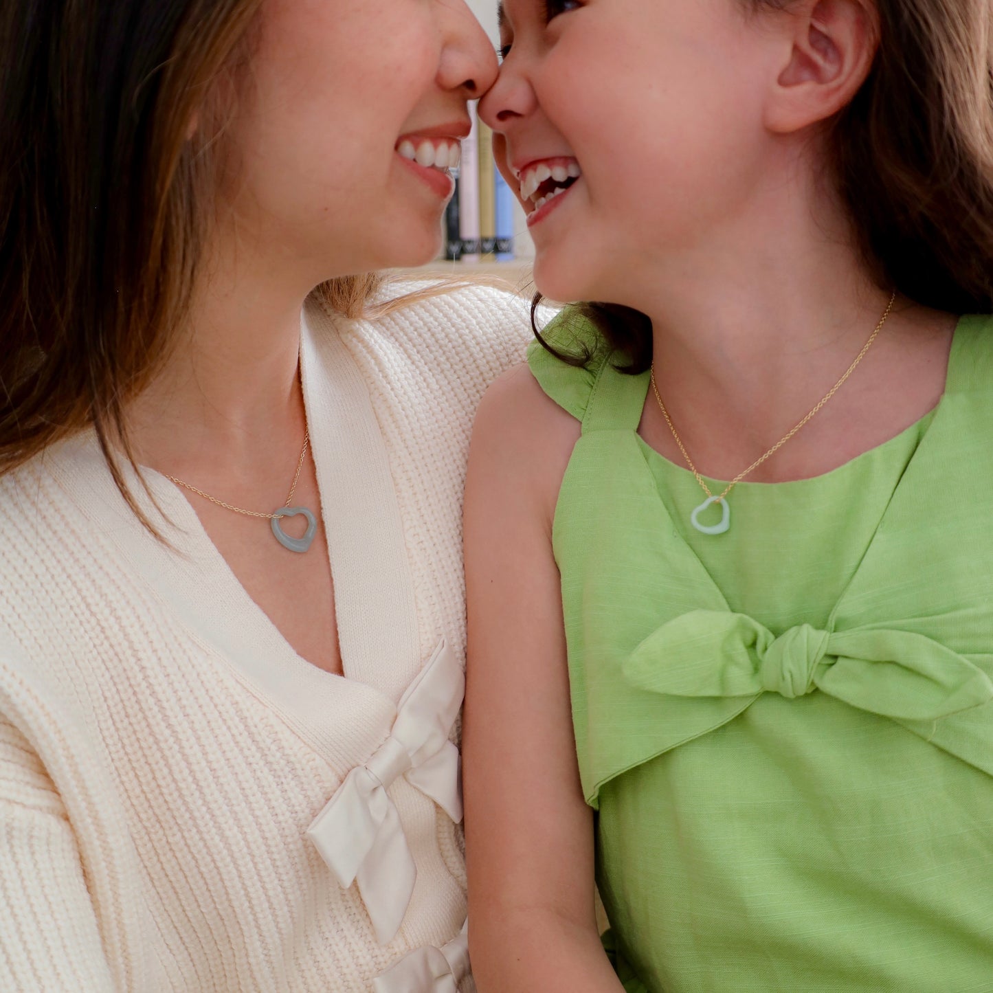 Mini-Me Love & Grace Necklace
