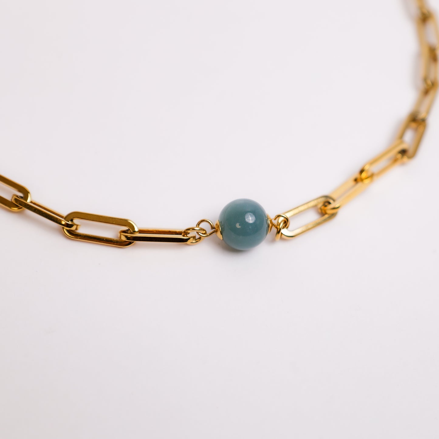 Jade of Prosperity Necklace