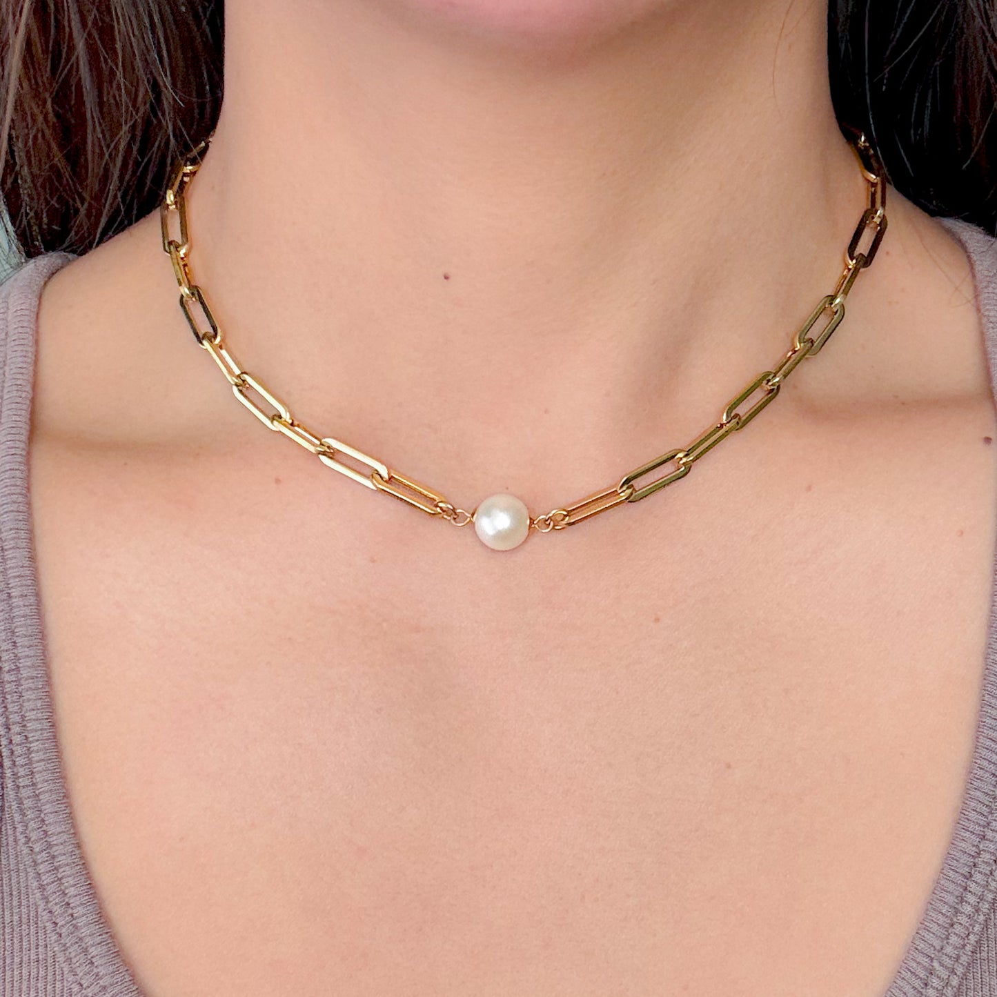 Pearl of Prosperity Necklace