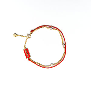 Dragon Red String Good Luck Bracelet