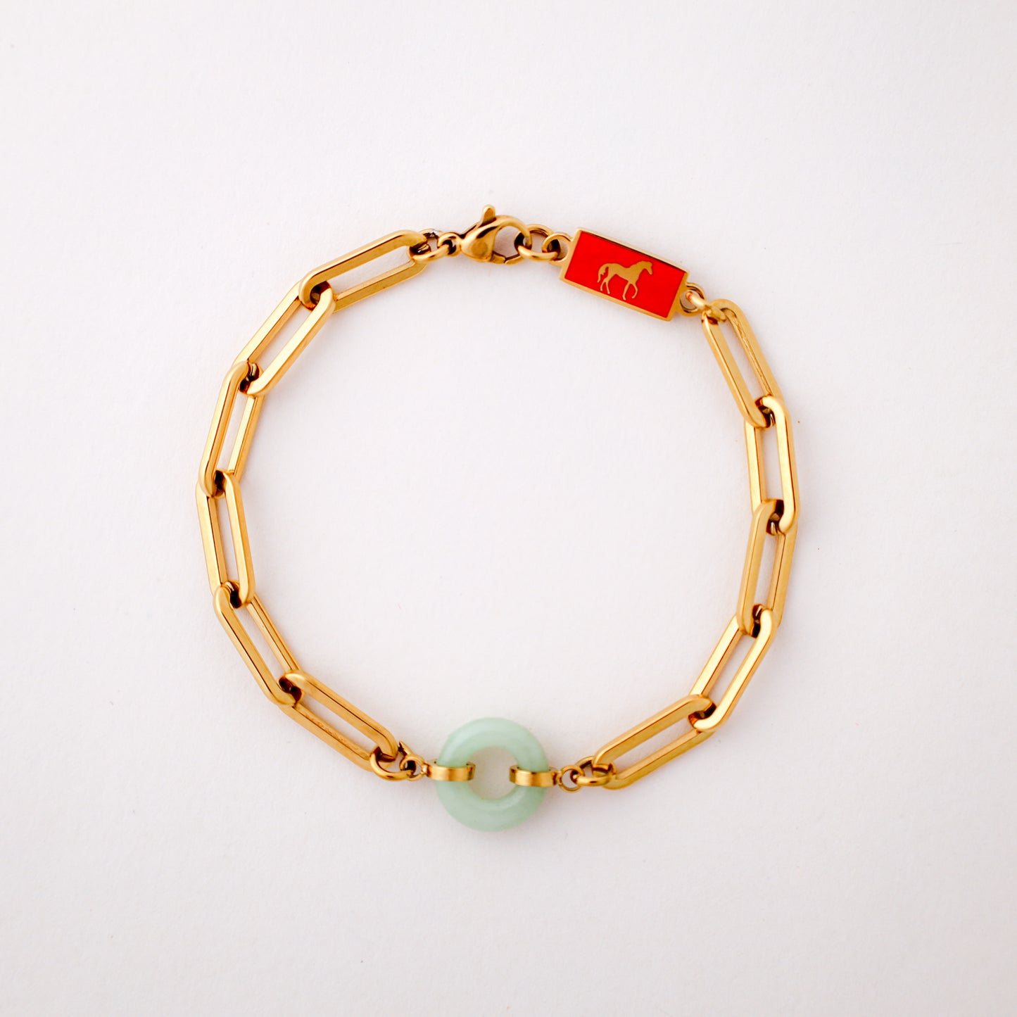 Horse Happiness & Wealth Bracelet