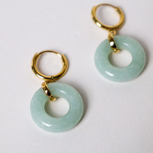 Full Blessing Earrings
