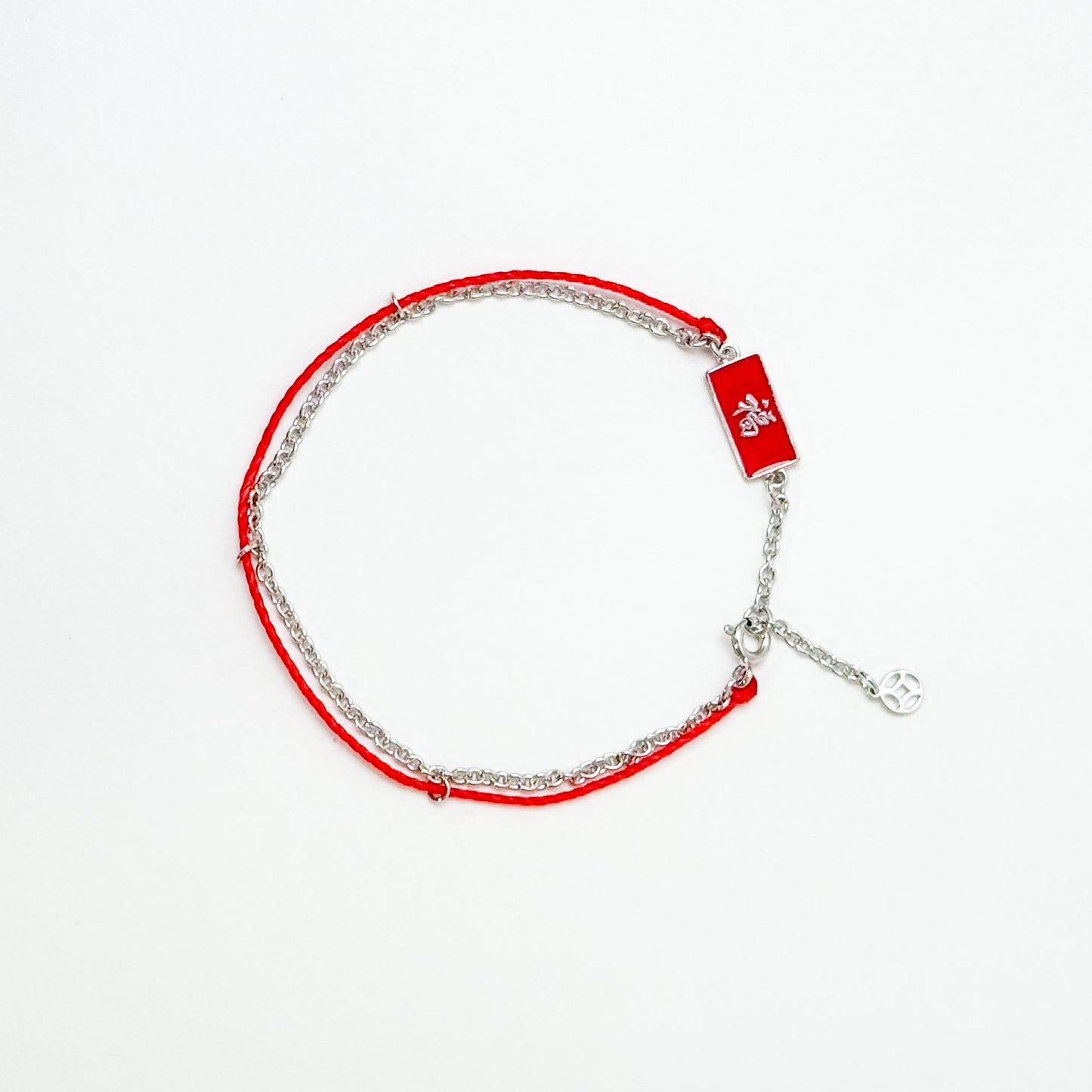 Bless & Protect Red String Bracelet