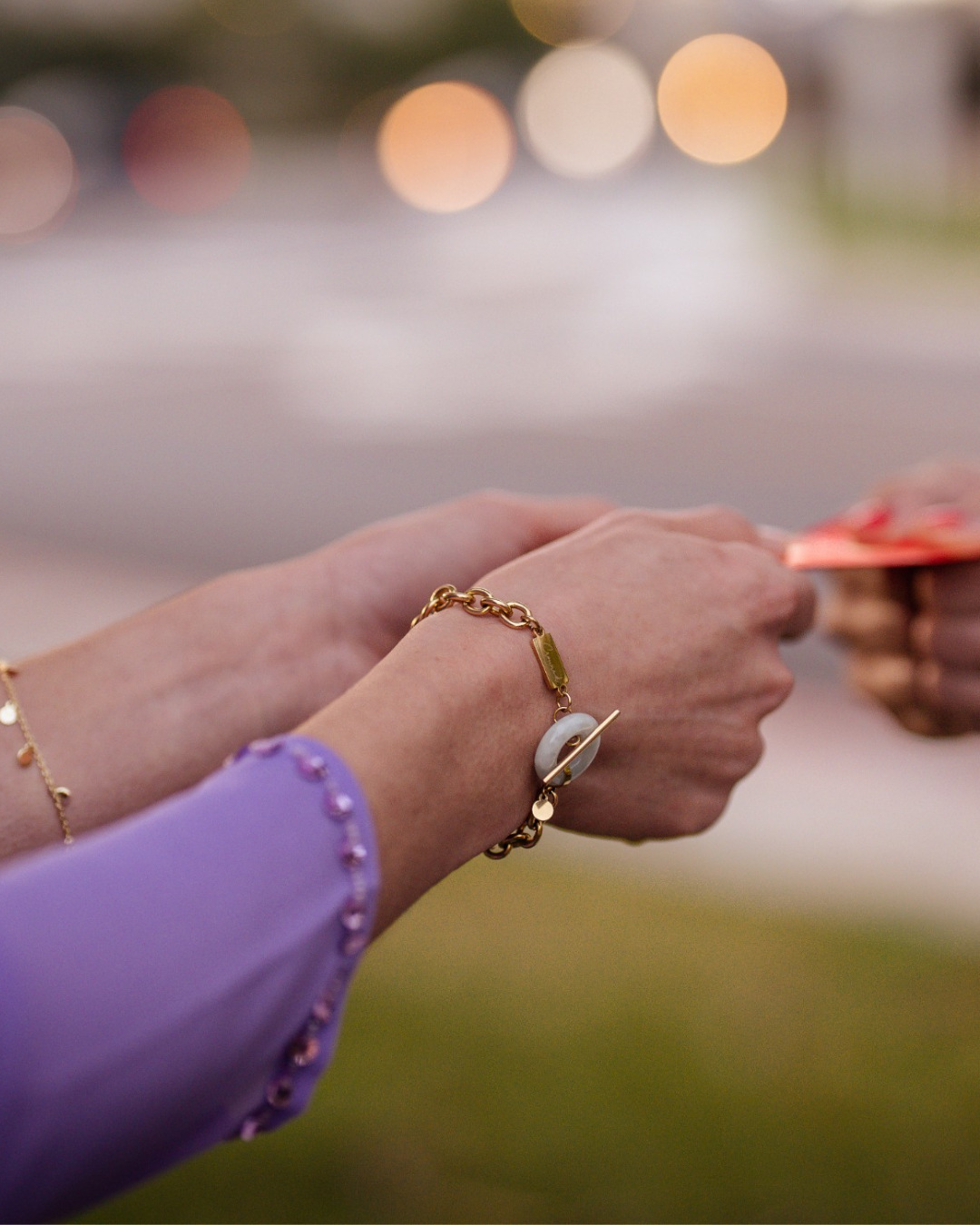 Full Blessing Wealth Bracelet