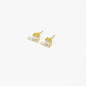 Gold BOSS Stunning Studs Earrings