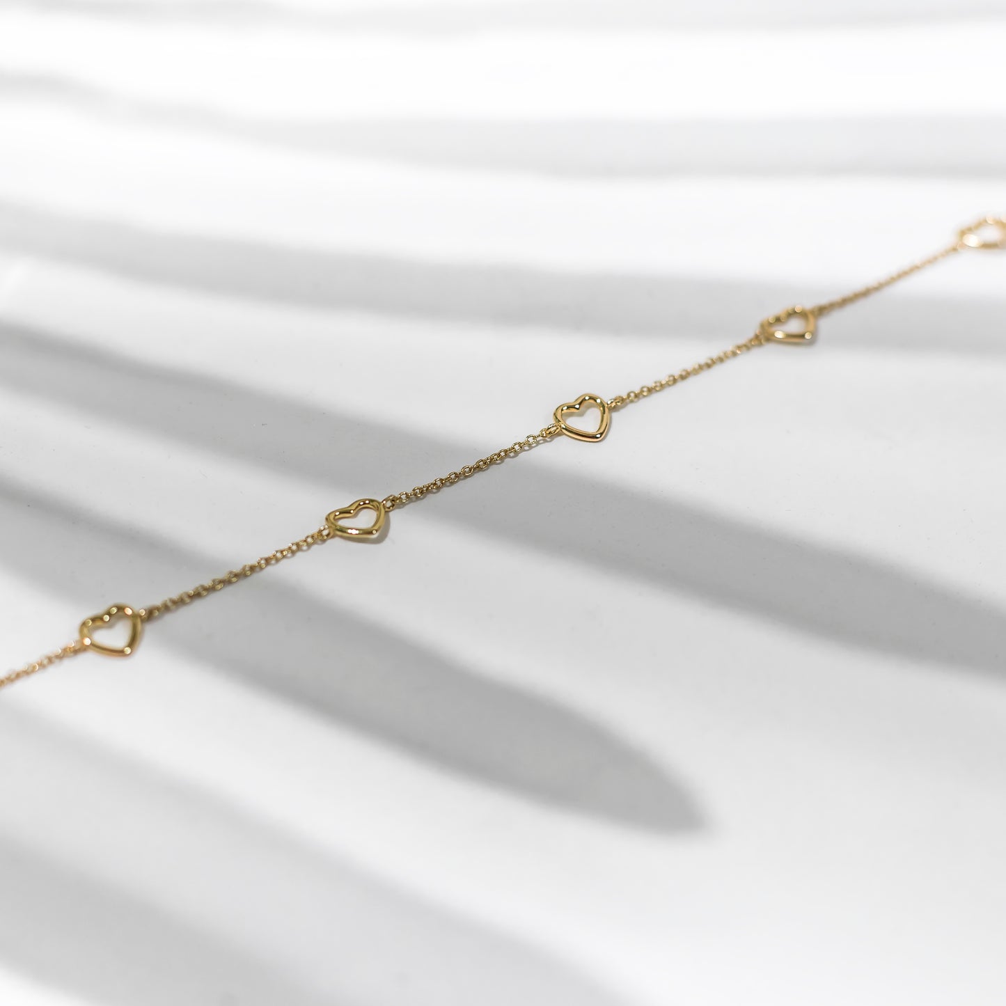 Self-Love Collection - 14k Gold Bracelet