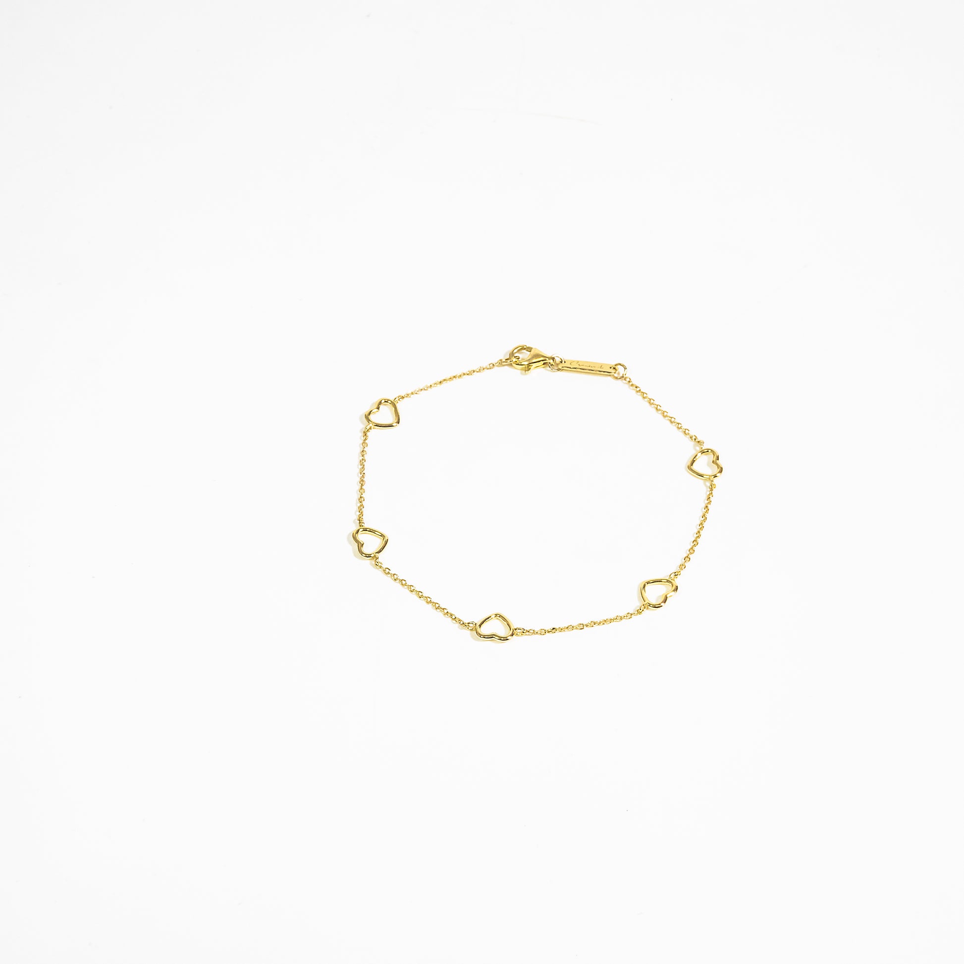 Self-Love Collection - 14k Gold Bracelet