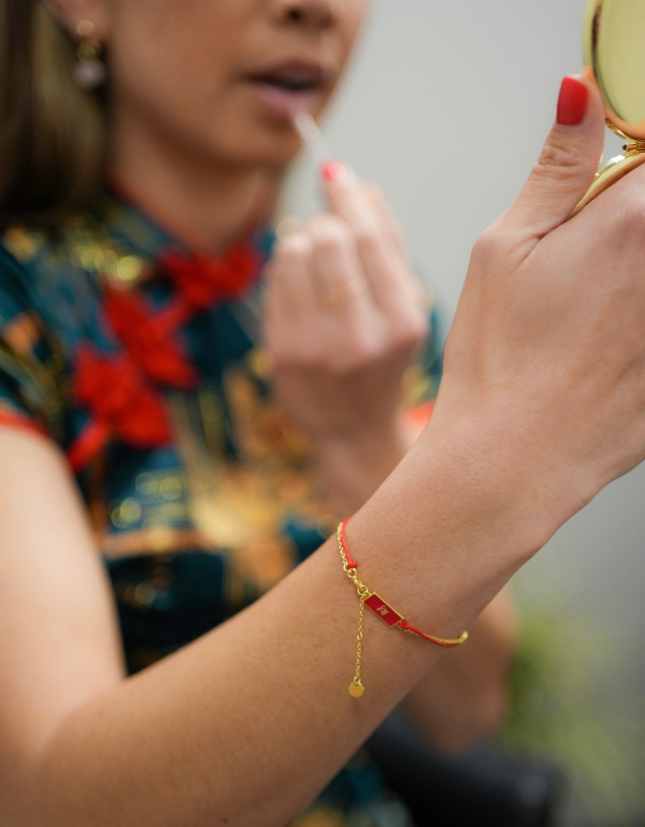 Buy Good Luck Bracelet Red String Bracelet Red Bracelet for Online in India   Etsy